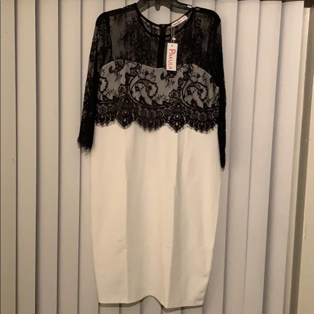 Pakula Dress NWT Sz XXL